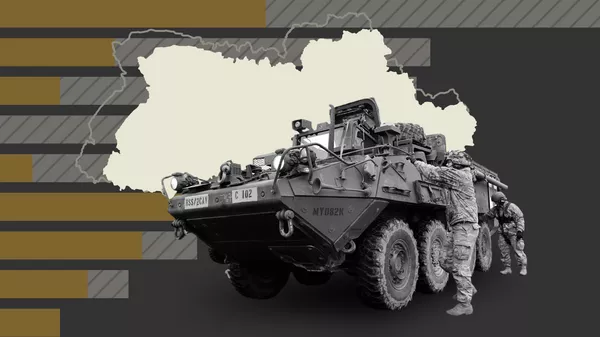 Los países que suministran armamento pesado a Ucrania
