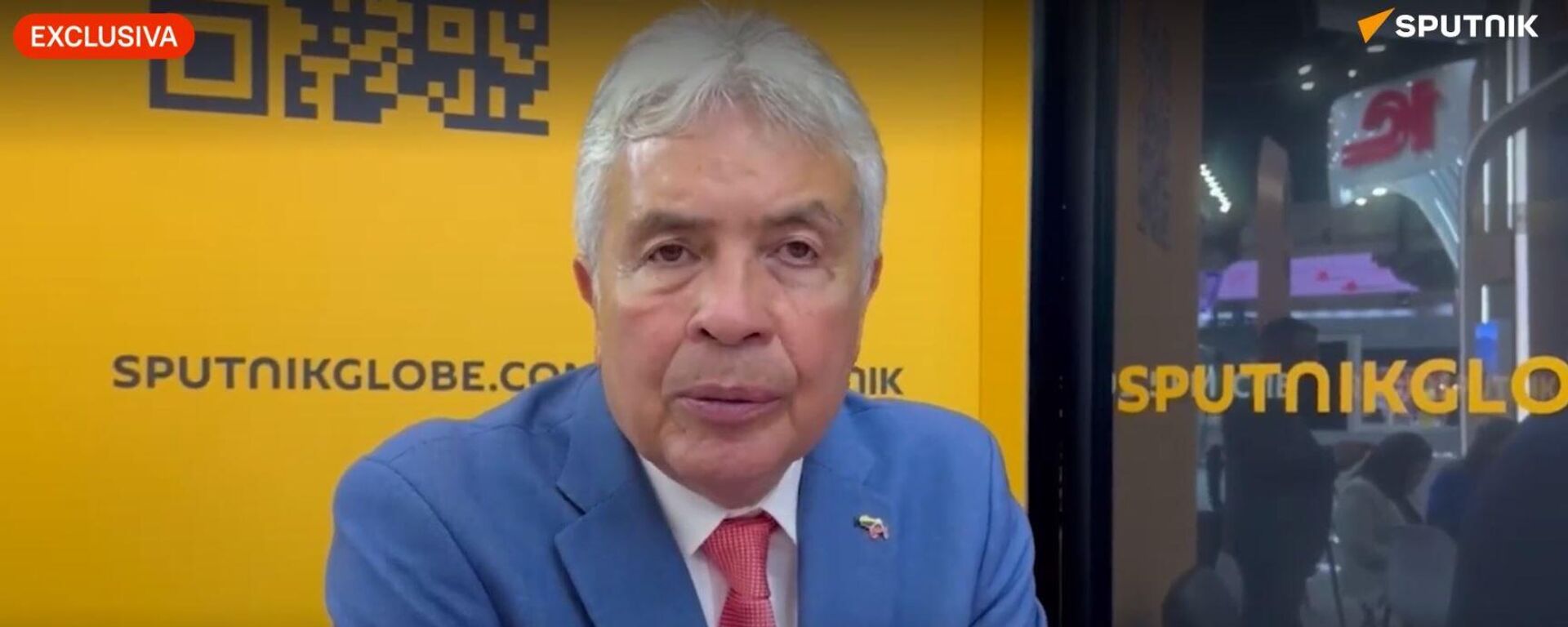 Wilmar Castro Soteldo, ministro del Poder Popular de Producción Agrícola y Tierras de Venezuela  - Sputnik Mundo, 1920, 06.06.2024