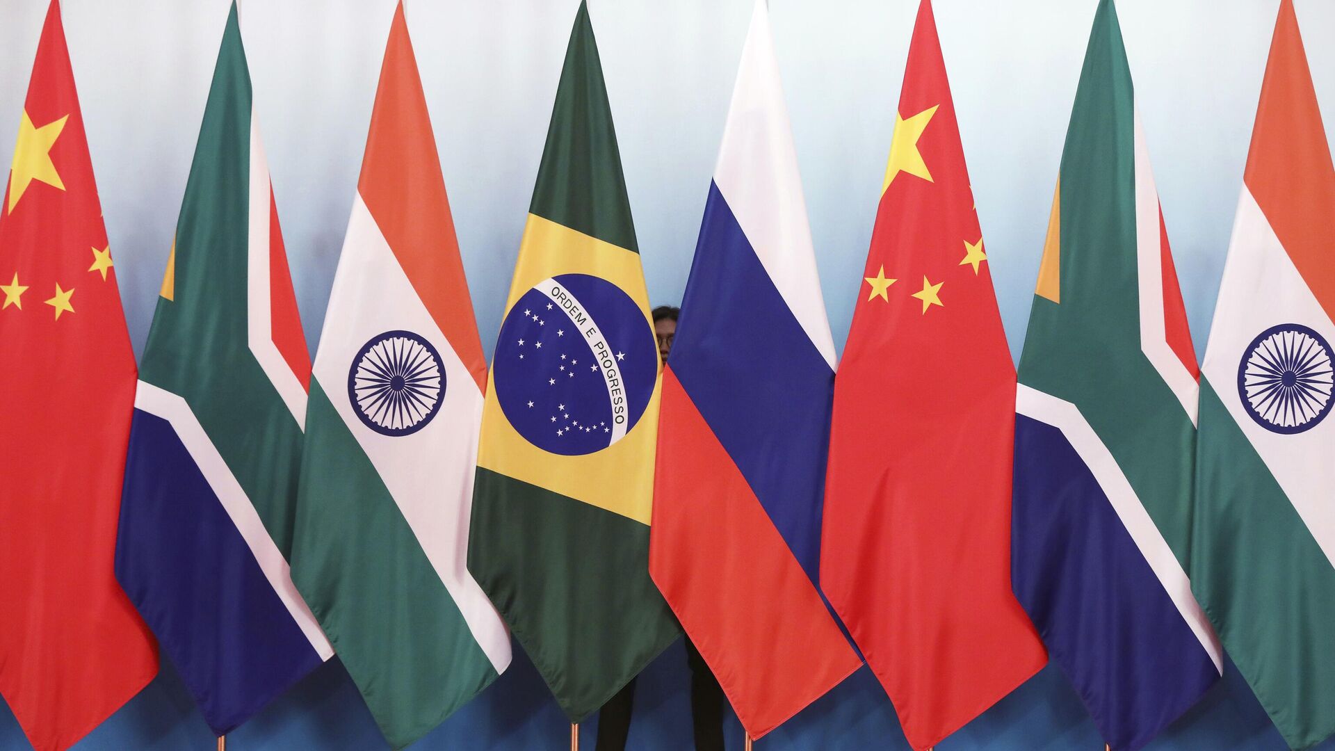 Brasil es una de las naciones más importantes de los BRICS. - Sputnik Mundo, 1920, 18.06.2024