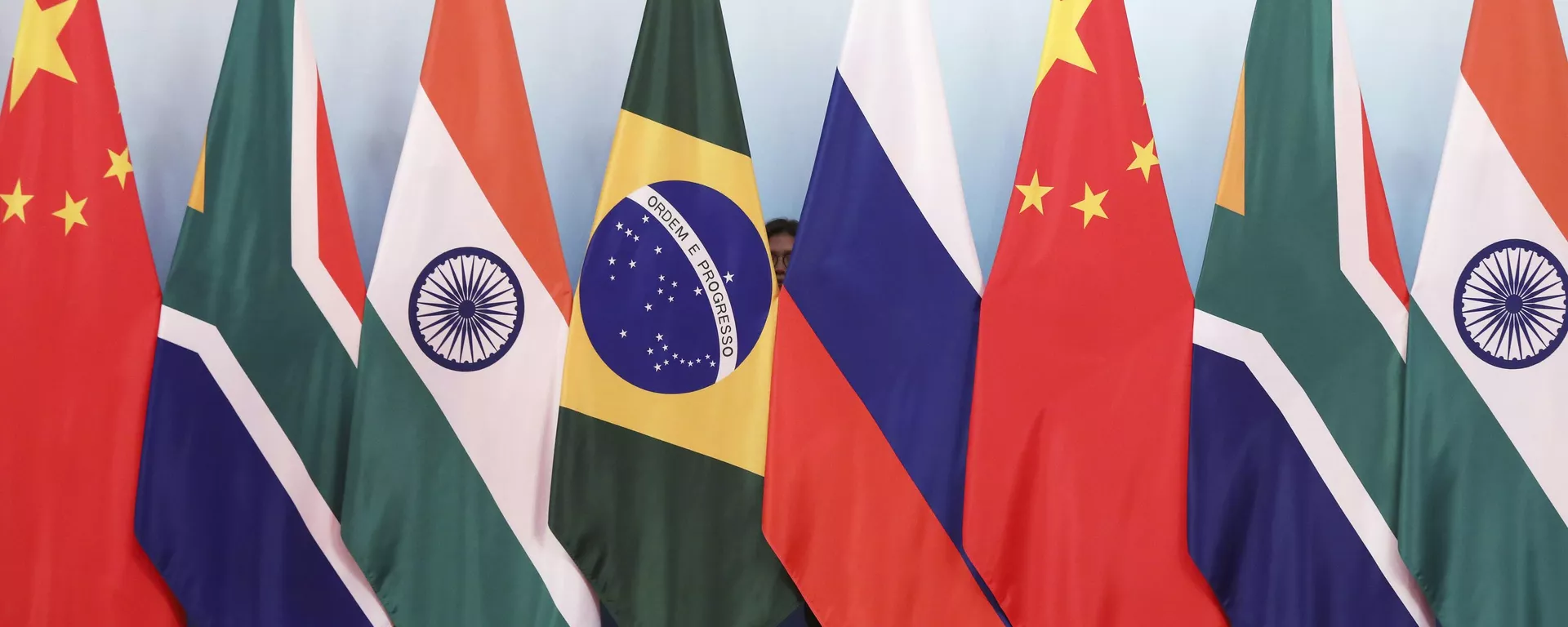 Brasil es una de las naciones más importantes de los BRICS. - Sputnik Mundo, 1920, 19.10.2024