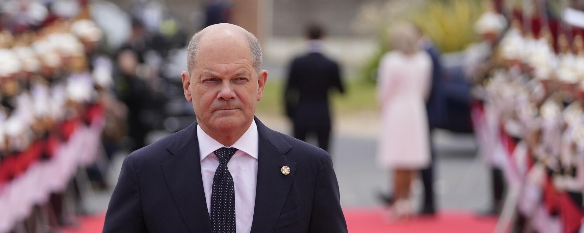 Olaf Scholz, canciller de Alemania - Sputnik Mundo, 1920, 10.06.2024