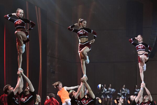 Ceremonia de inauguración de los Juegos BRICS en Kazán. - Sputnik Mundo