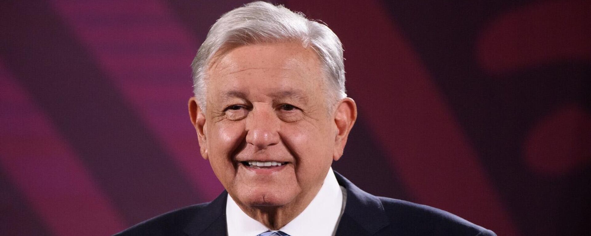 El presidente de México, Andrés Manuel López Obrador. - Sputnik Mundo, 1920, 18.06.2024