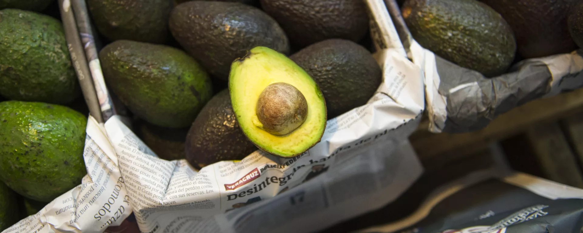 El aguacate mexicano es consumido en Estados Unidos. - Sputnik Mundo, 1920, 06.03.2025