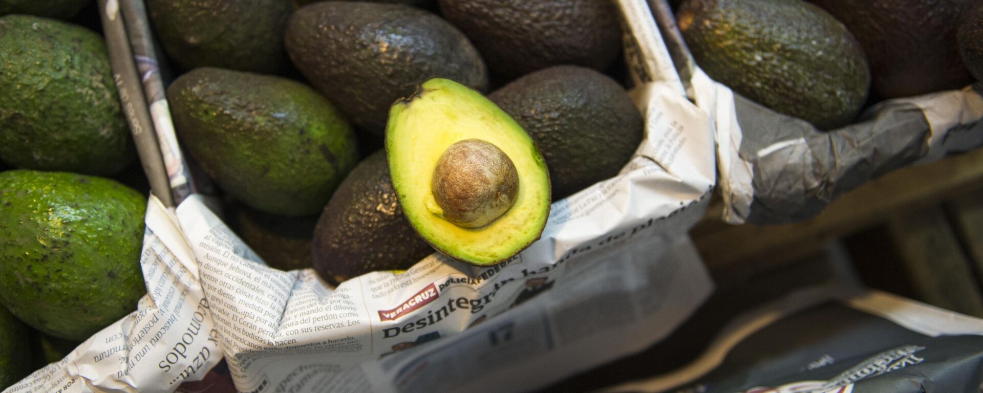 El aguacate mexicano es consumido en Estados Unidos. - Sputnik Mundo, 1920, 18.06.2024