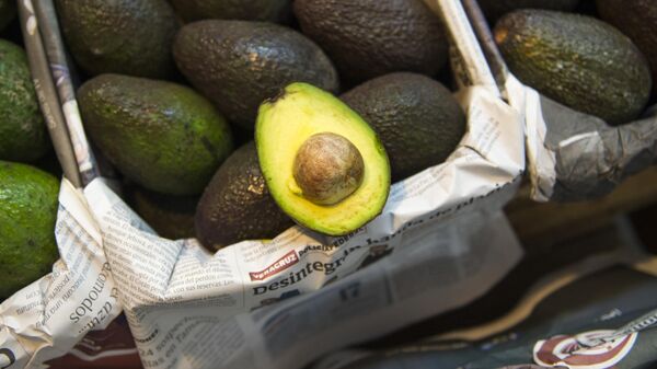 El aguacate mexicano es consumido en Estados Unidos. - Sputnik Mundo