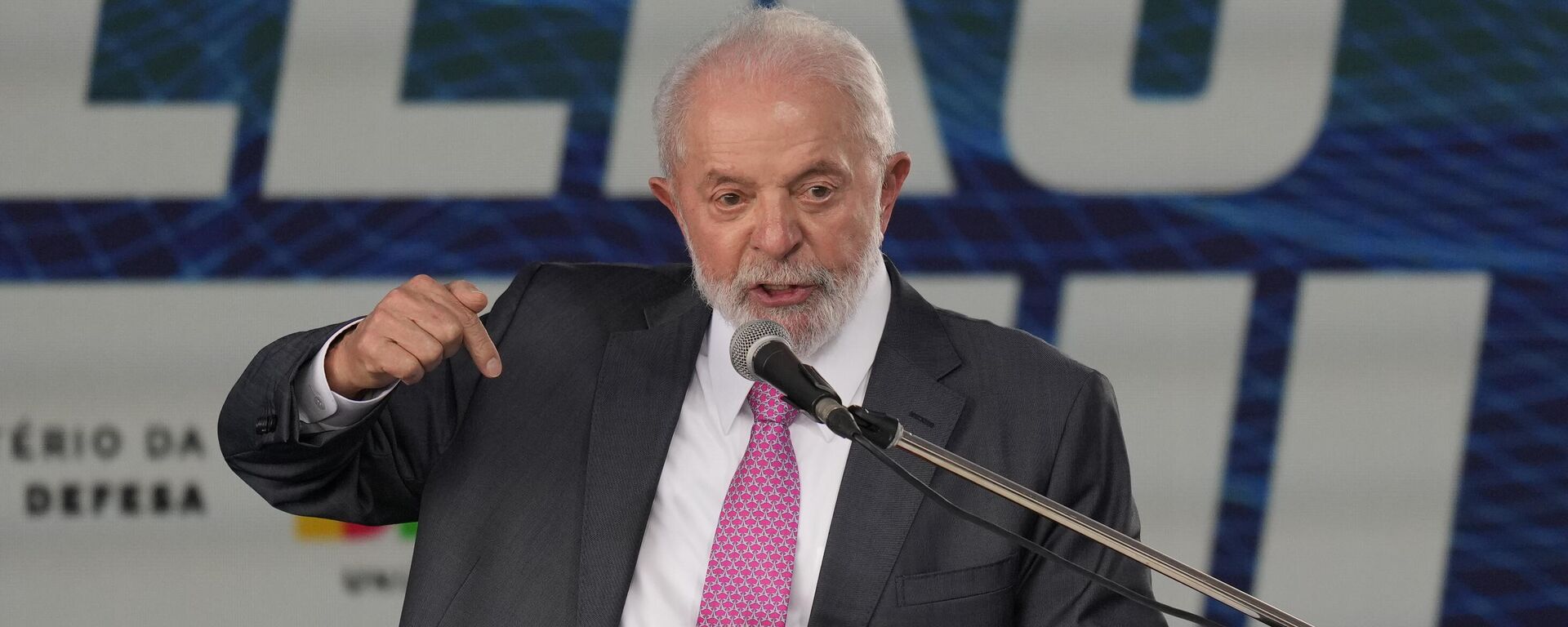 Luiz Inacio Lula da Silva, presidente de Brasil - Sputnik Mundo, 1920, 19.07.2024