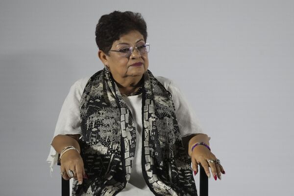 Ernestina Godoy será la próxima consejera jurídica de la Presidencia de México. - Sputnik Mundo