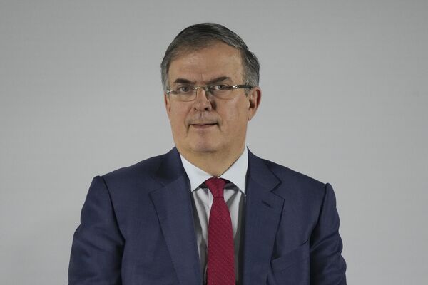 Marcelo Ebrard será el próximo secretario de Economía de México. - Sputnik Mundo