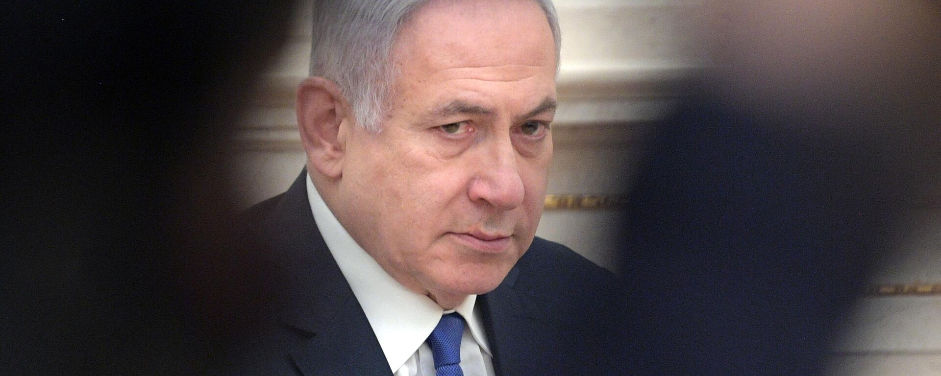 Benjamín Netanyahu, primer ministro israelí - Sputnik Mundo, 1920, 28.09.2024