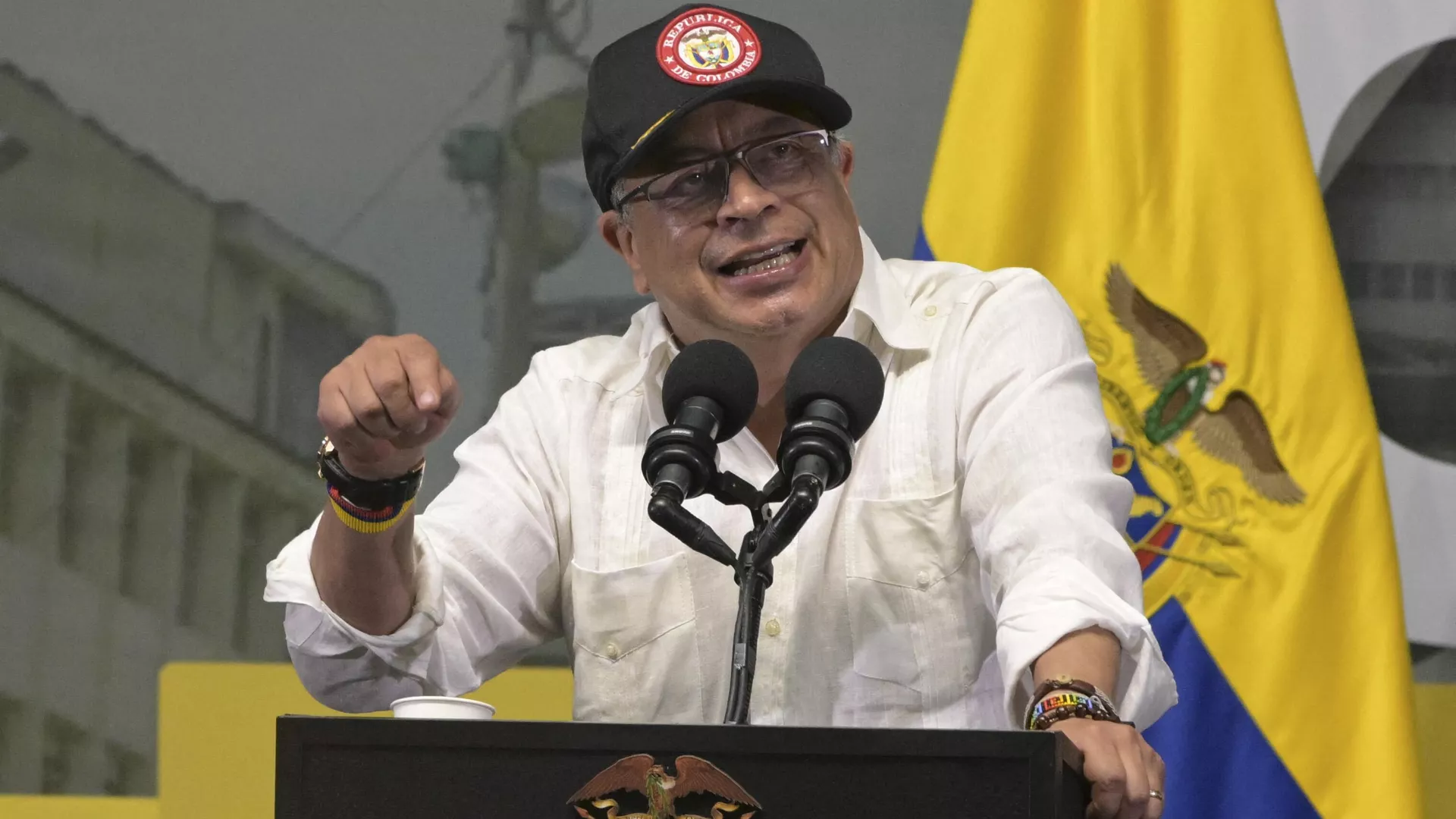 Gustavo Petro Gustavo Petro - Sputnik Mundo, 1920, 27.06.2024