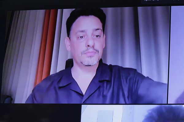 José Renato Peneluppi, experto del Centro de China y Globalización - Sputnik Mundo