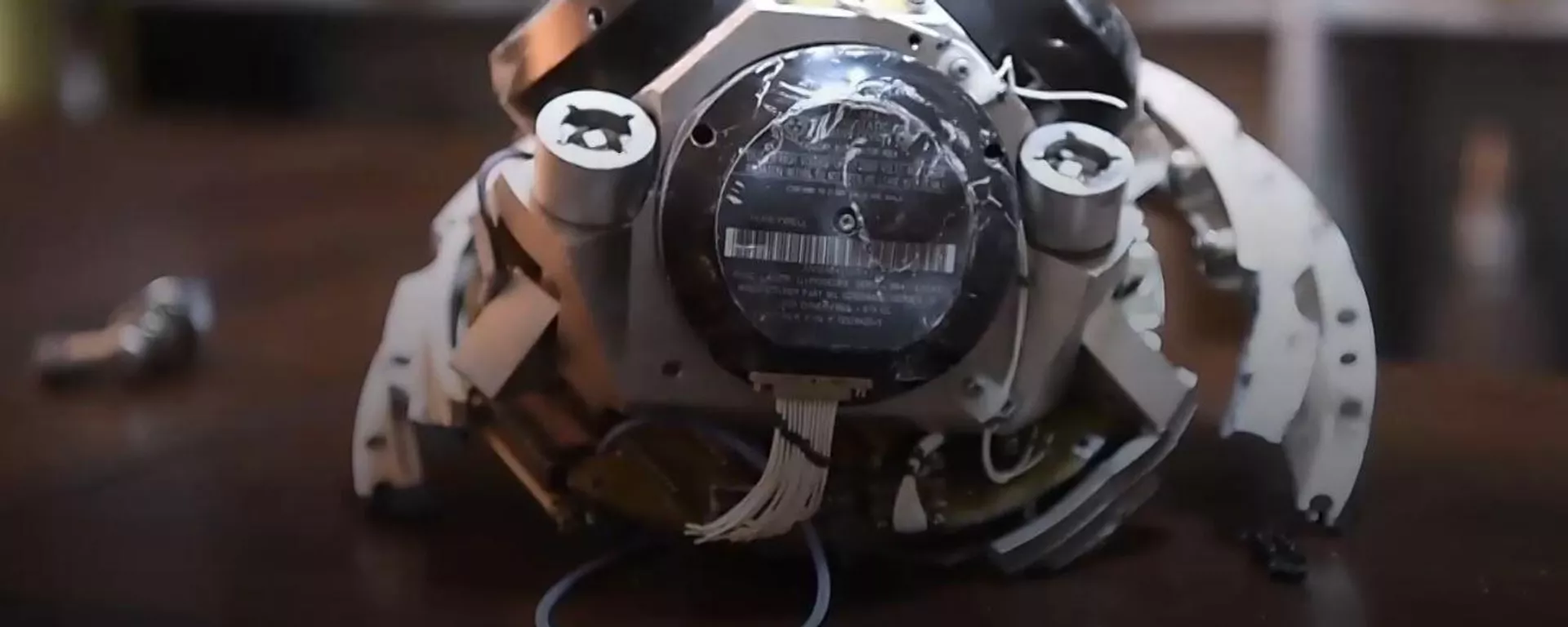 Especialistas rusos se hacen con el sistema de guiado de los misiles Atacms | Video Especialistas rusos se hacen con el sistema de guiado de los misiles Atacms | Video - Sputnik Mundo, 1920, 01.07.2024