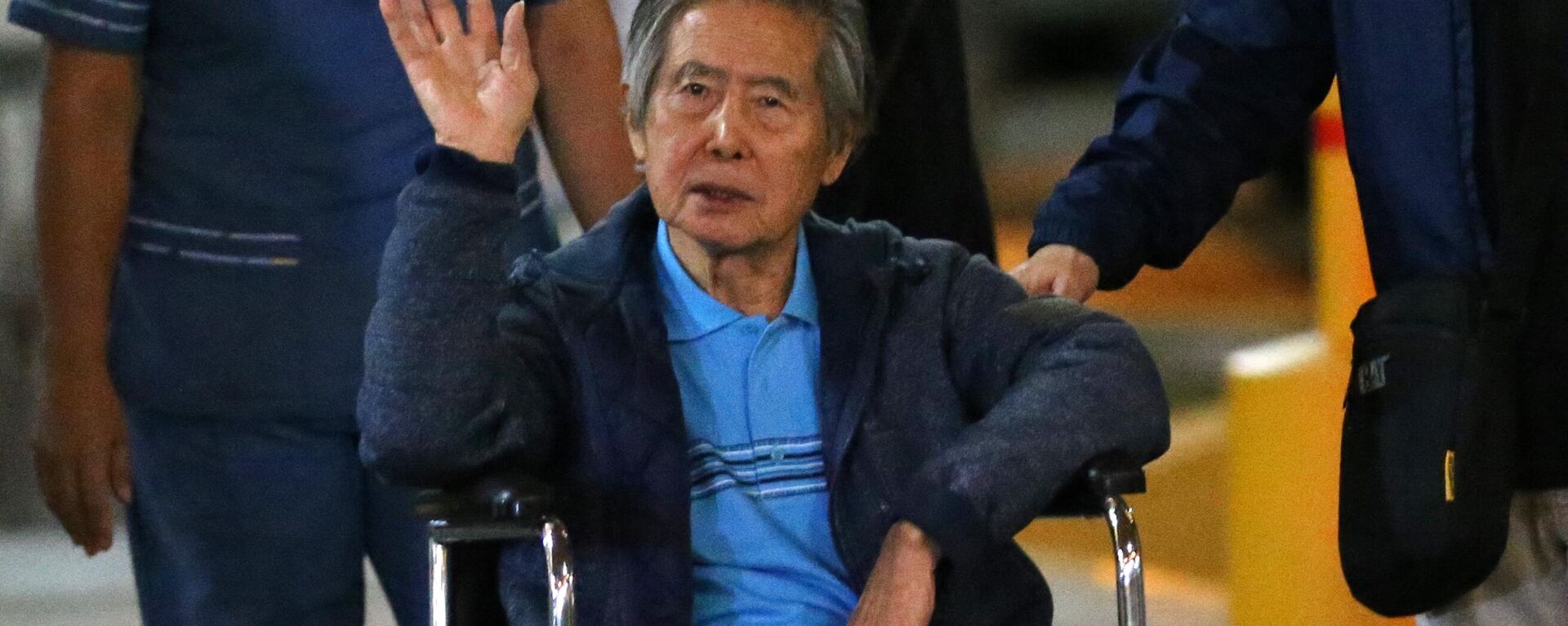 Alberto Fujimori, expresidente de Perú  - Sputnik Mundo, 1920, 04.07.2024