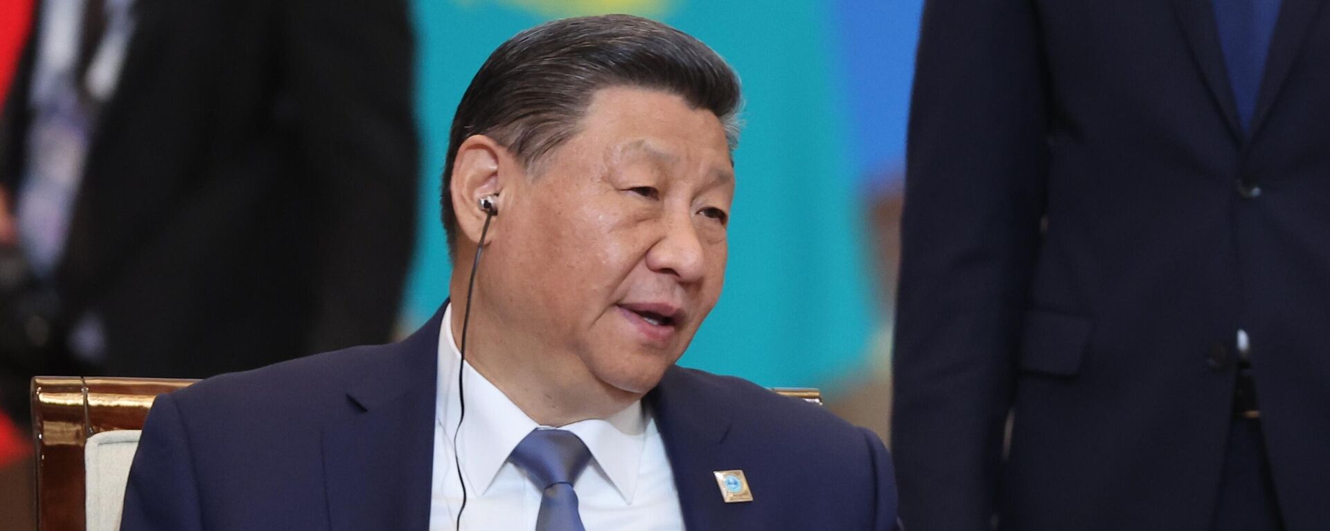 Xi Jinping, presidente de China - Sputnik Mundo, 1920, 04.07.2024