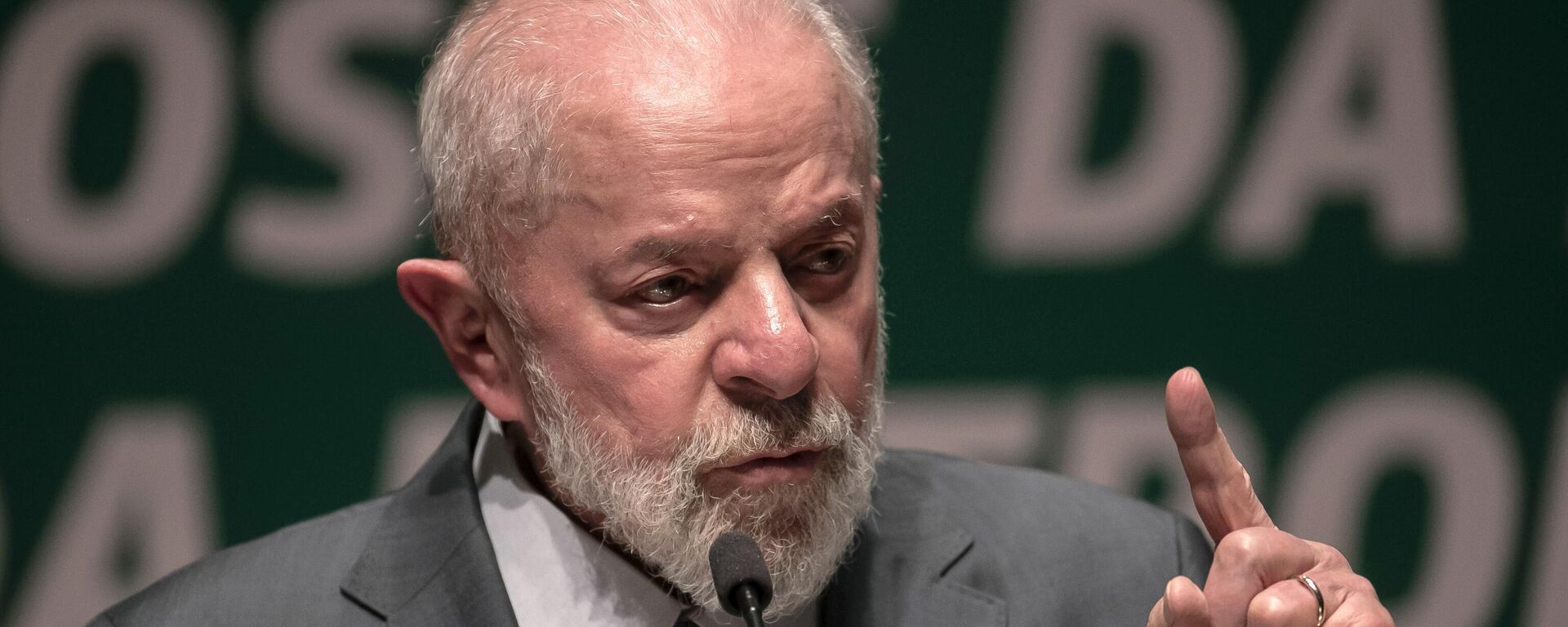 Luiz Inacio Lula da Silva, presidente brasileño - Sputnik Mundo, 1920, 24.09.2024