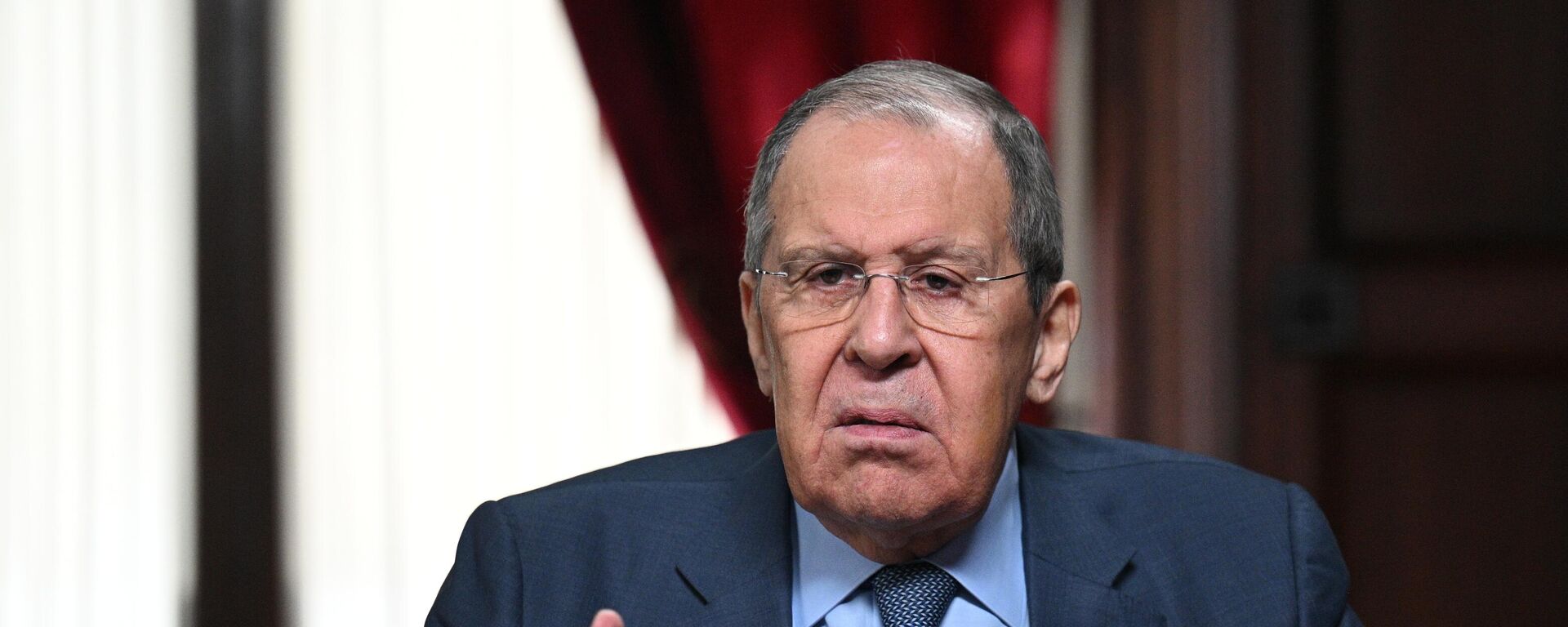 Serguéi Lavrov, canciller ruso - Sputnik Mundo, 1920, 07.07.2024
