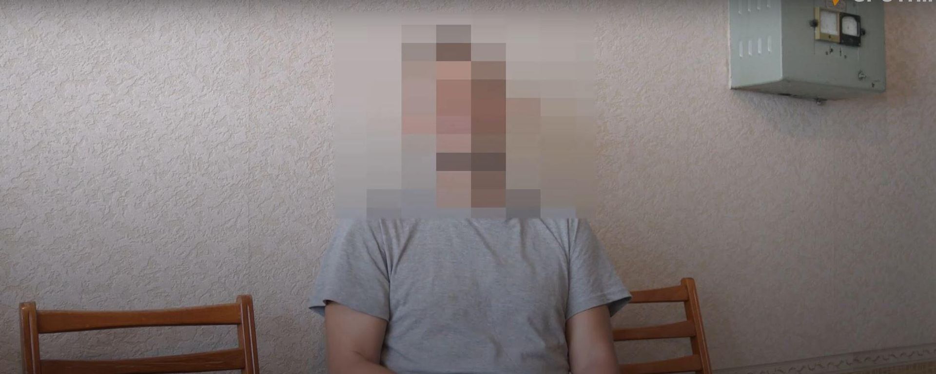 Las tropas de Ucrania utilizaron sustancias tóxicas a mediados de 2023 en la ciudad de Toretsk, en la república popular de Donetsk, señaló a Sputnik un refugiado  - Sputnik Mundo, 1920, 10.07.2024