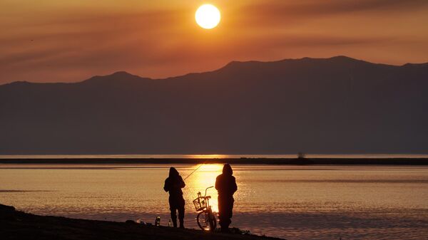 Lago Baikal - Sputnik Mundo