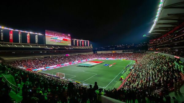 Estadio Caliente, ubicado en Tijuana, Baja California - Sputnik Mundo