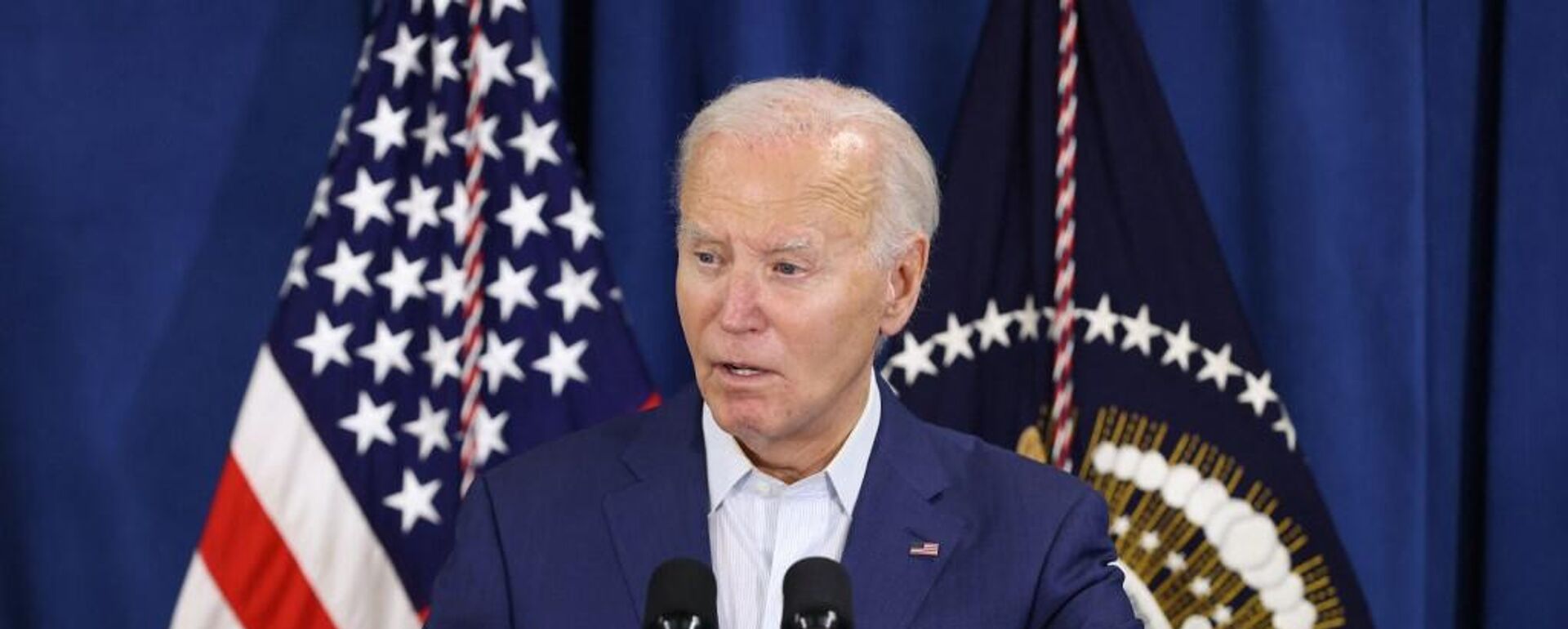 Joe Biden, presidente de EEUU - Sputnik Mundo, 1920, 14.07.2024