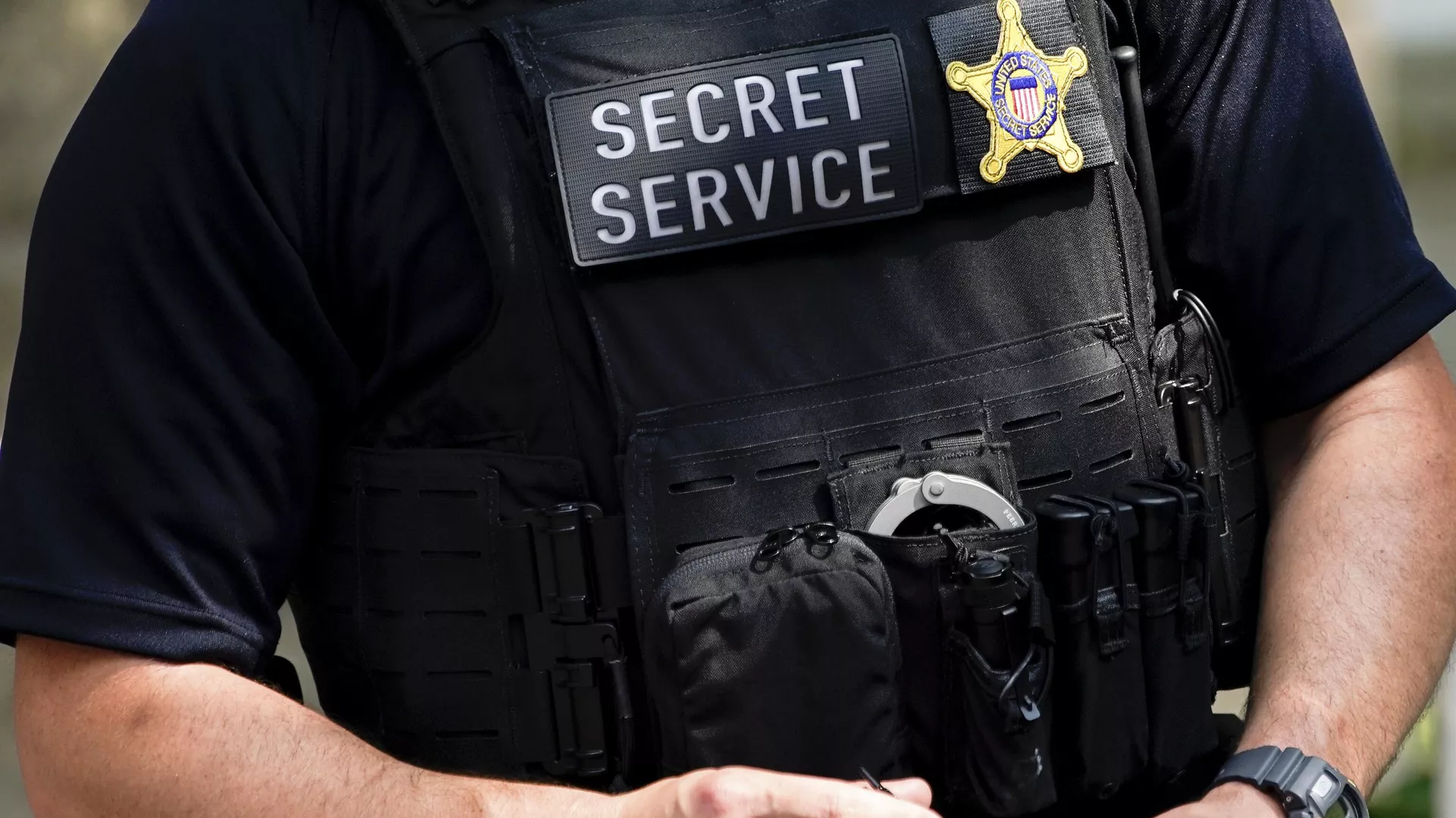 El Servicio Secreto de EEUU