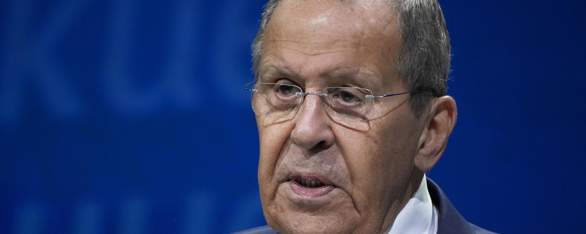 Serguéi Lavrov, canciller de Rusia - Sputnik Mundo, 1920, 19.11.2024