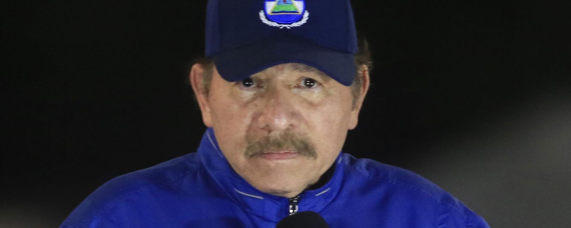 Daniel Ortega, presidente de Nicaragua - Sputnik Mundo, 1920, 11.10.2024