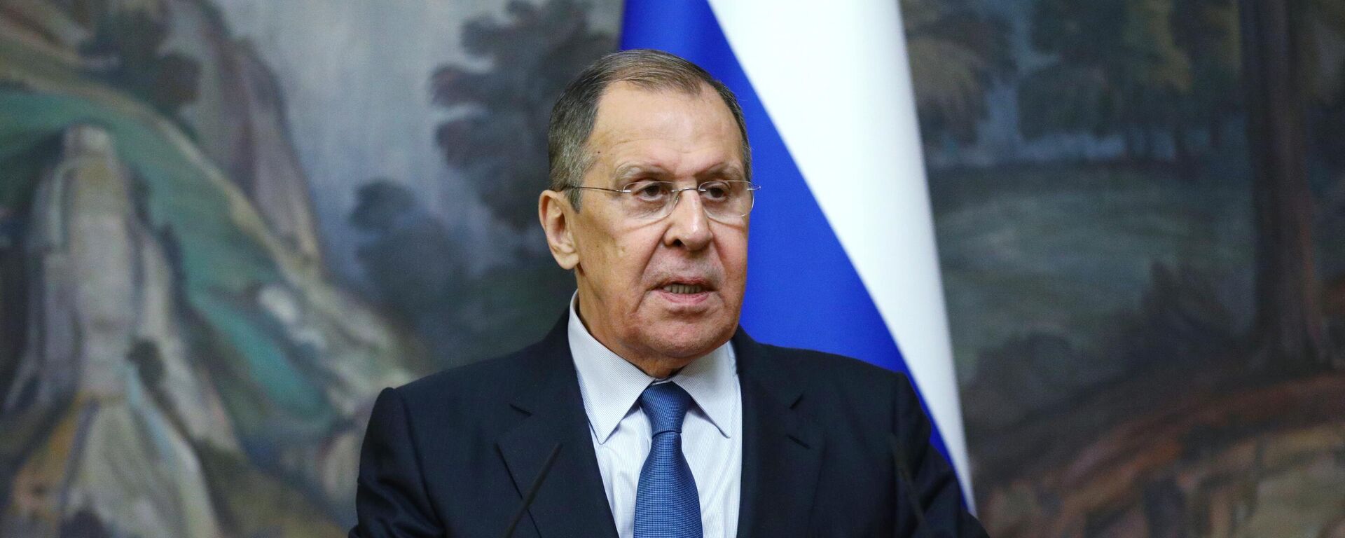 Serguéi Lavrov, ministro de Exteriores de Rusia - Sputnik Mundo, 1920, 17.07.2024