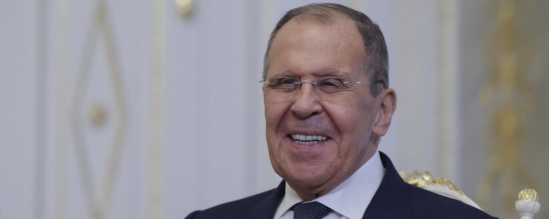 El canciller ruso, Serguéi Lavrov. - Sputnik Mundo, 1920, 18.07.2024