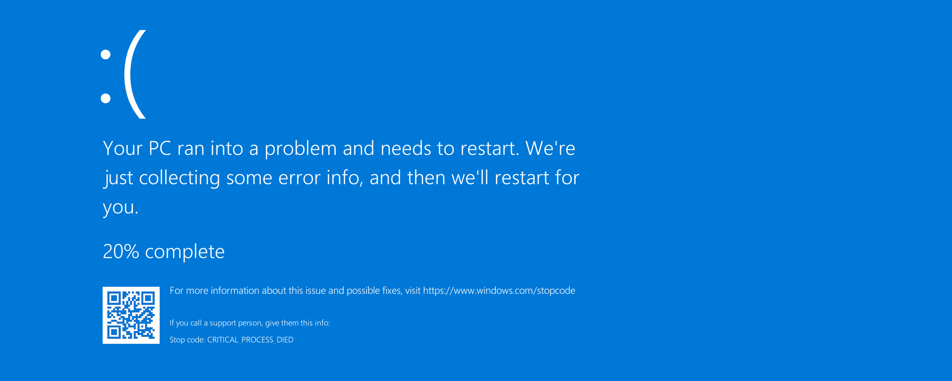 BSOD de Windows 8 - Sputnik Mundo, 1920, 19.07.2024