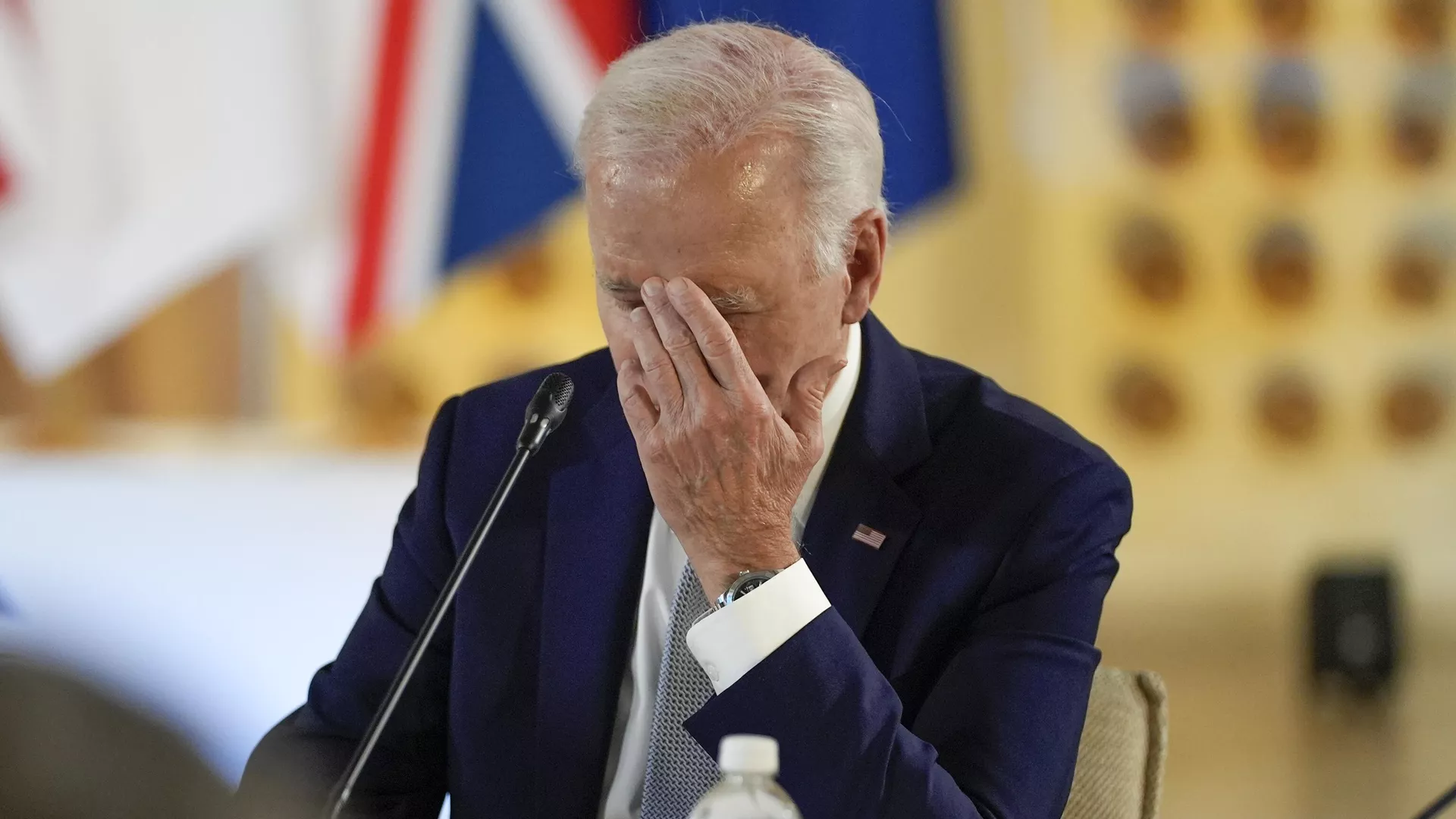 Joe Biden, presidente de EEUU - Sputnik Mundo, 1920, 23.01.2025