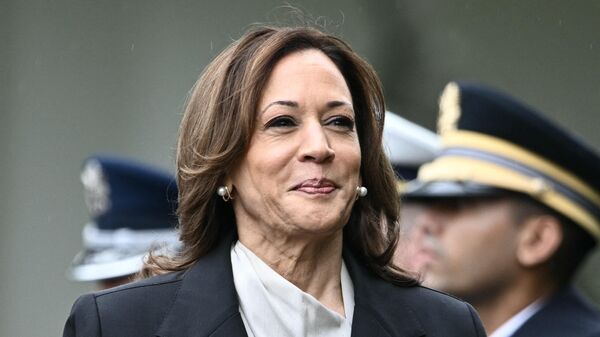 Kamala Harris  - Sputnik Mundo