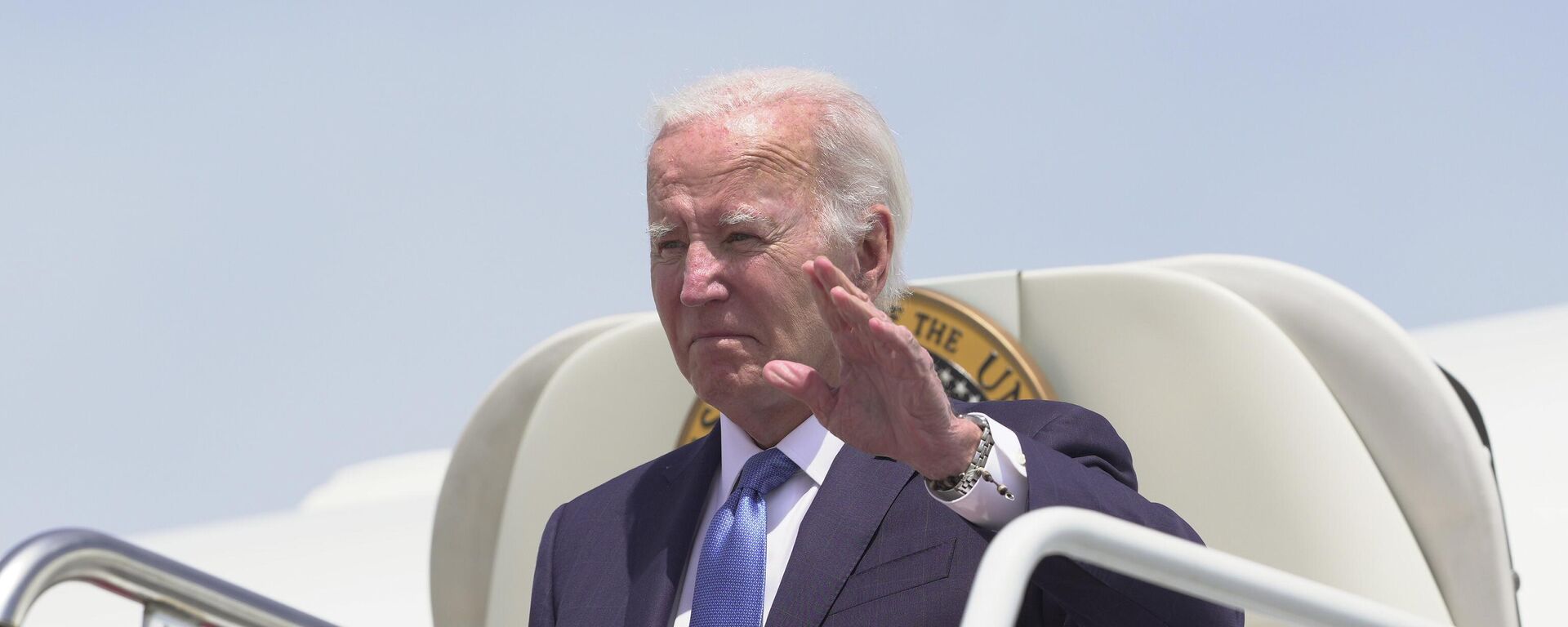 Joe Biden, presidente de EEUU - Sputnik Mundo, 1920, 23.09.2024