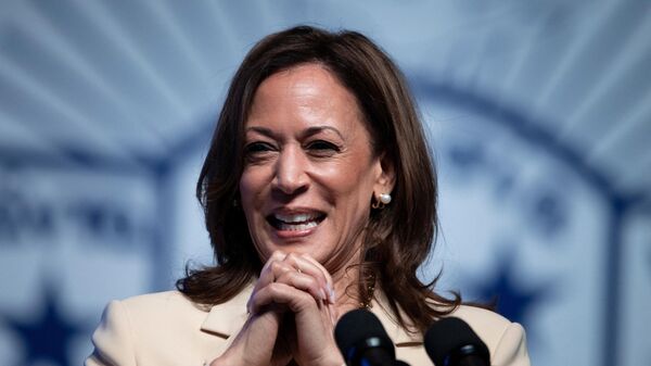 Kamala Harris - Sputnik Mundo