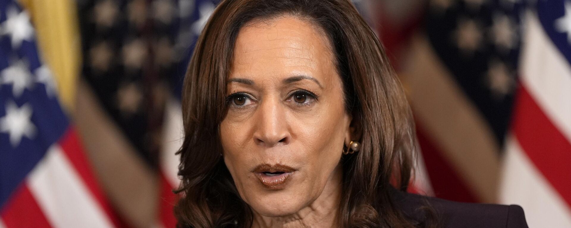 Kamala Harris - Sputnik Mundo, 1920, 12.10.2024