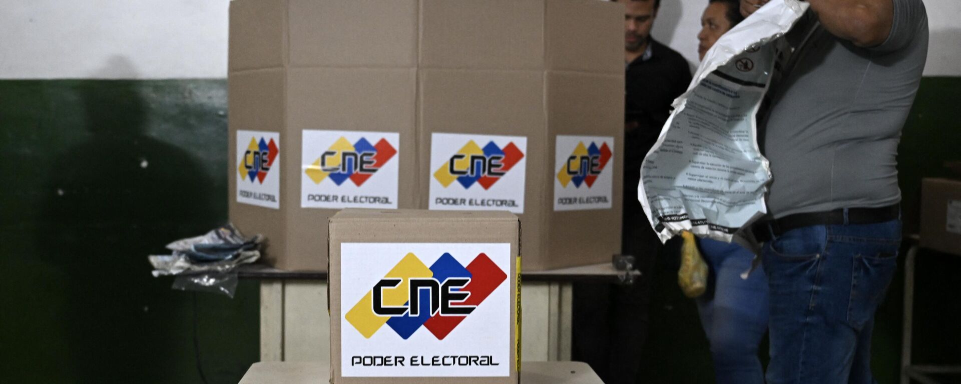 Elecciones en Venezuela - Sputnik Mundo, 1920, 28.07.2024