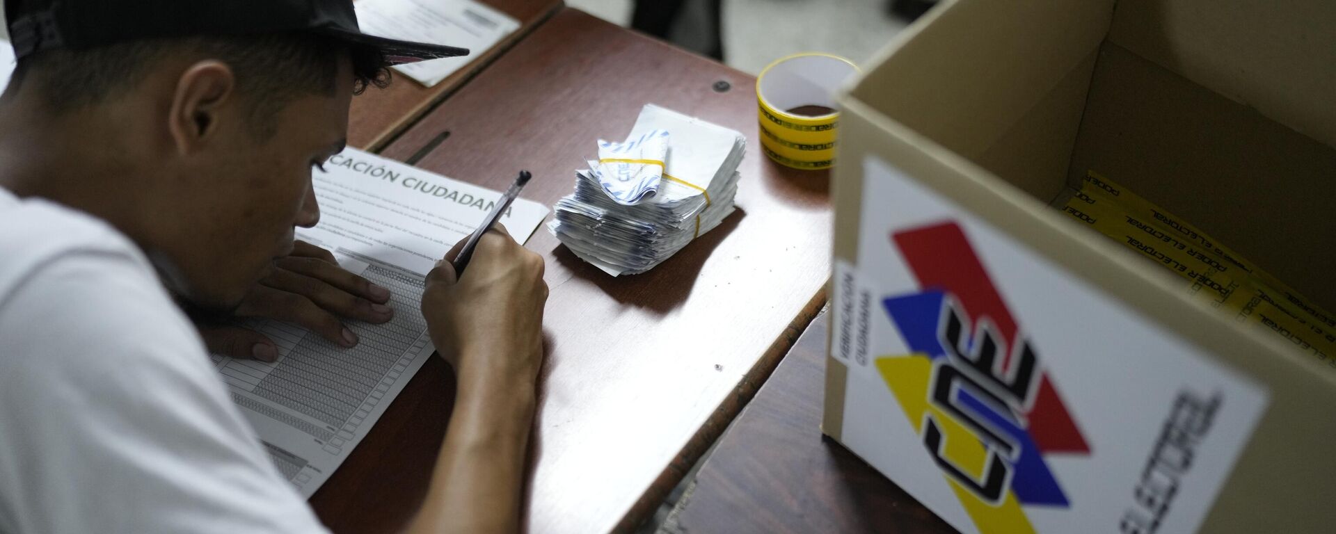 Elecciones en Venezuela - Sputnik Mundo, 1920, 29.07.2024