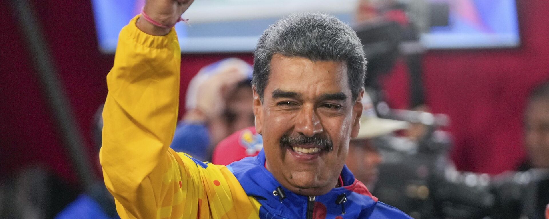 Nicolás Maduro - Sputnik Mundo, 1920, 31.07.2024