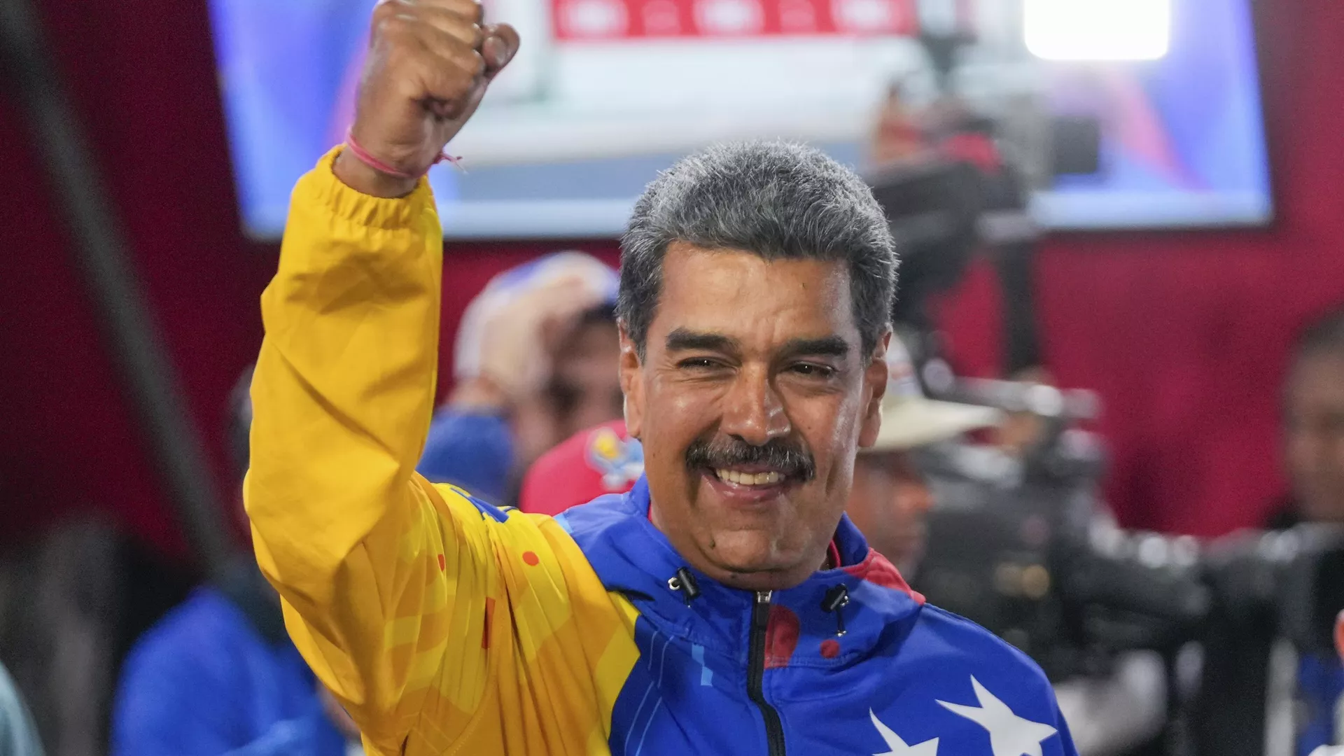 Nicolás Maduro, presidente de Venezuela - Sputnik Mundo, 1920, 13.10.2024