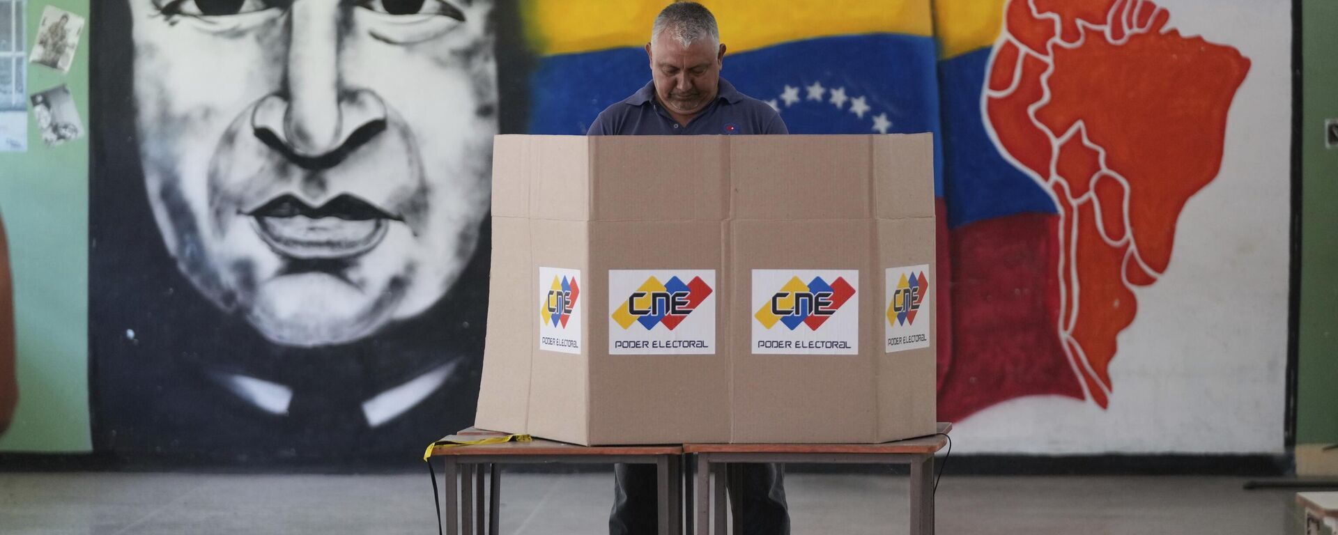 Las elecciones presidenciales en Venezuela se realizaron el 28 de julio. - Sputnik Mundo, 1920, 27.09.2024