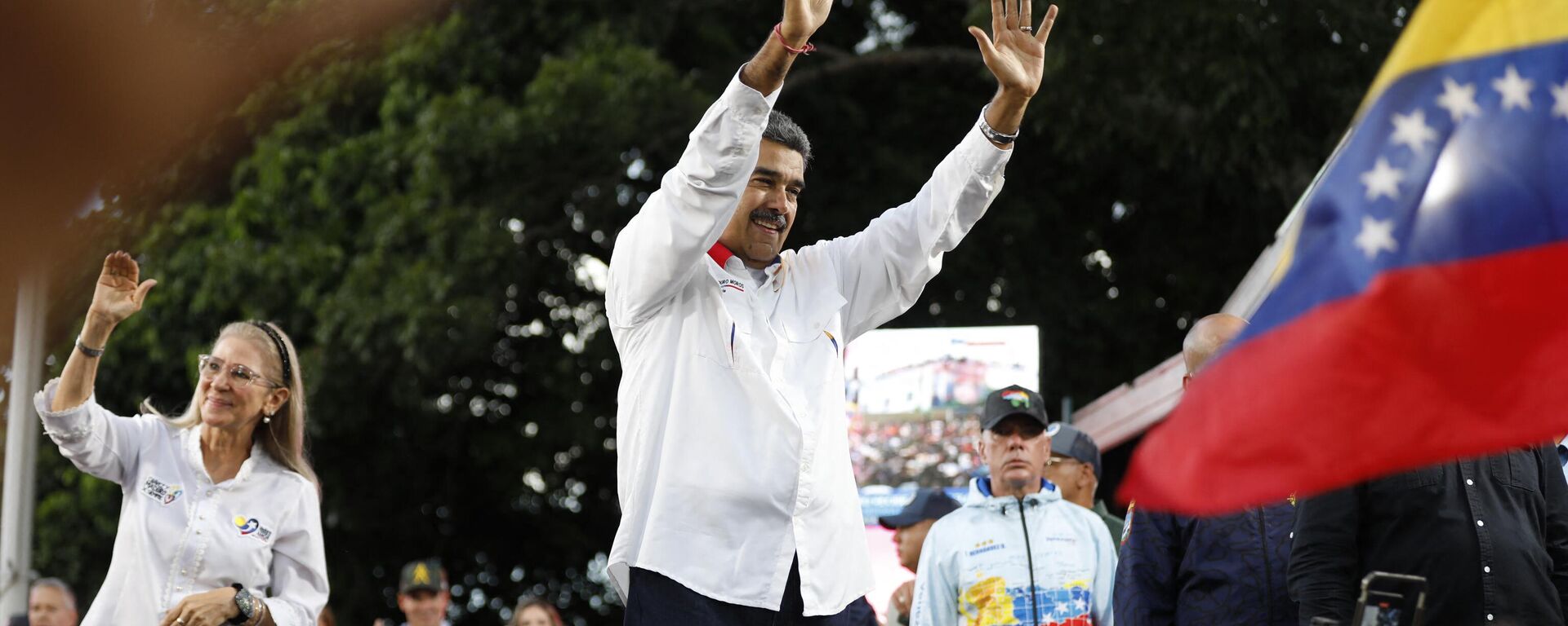 Nicolás Maduro, presidente de Venezuela - Sputnik Mundo, 1920, 04.08.2024