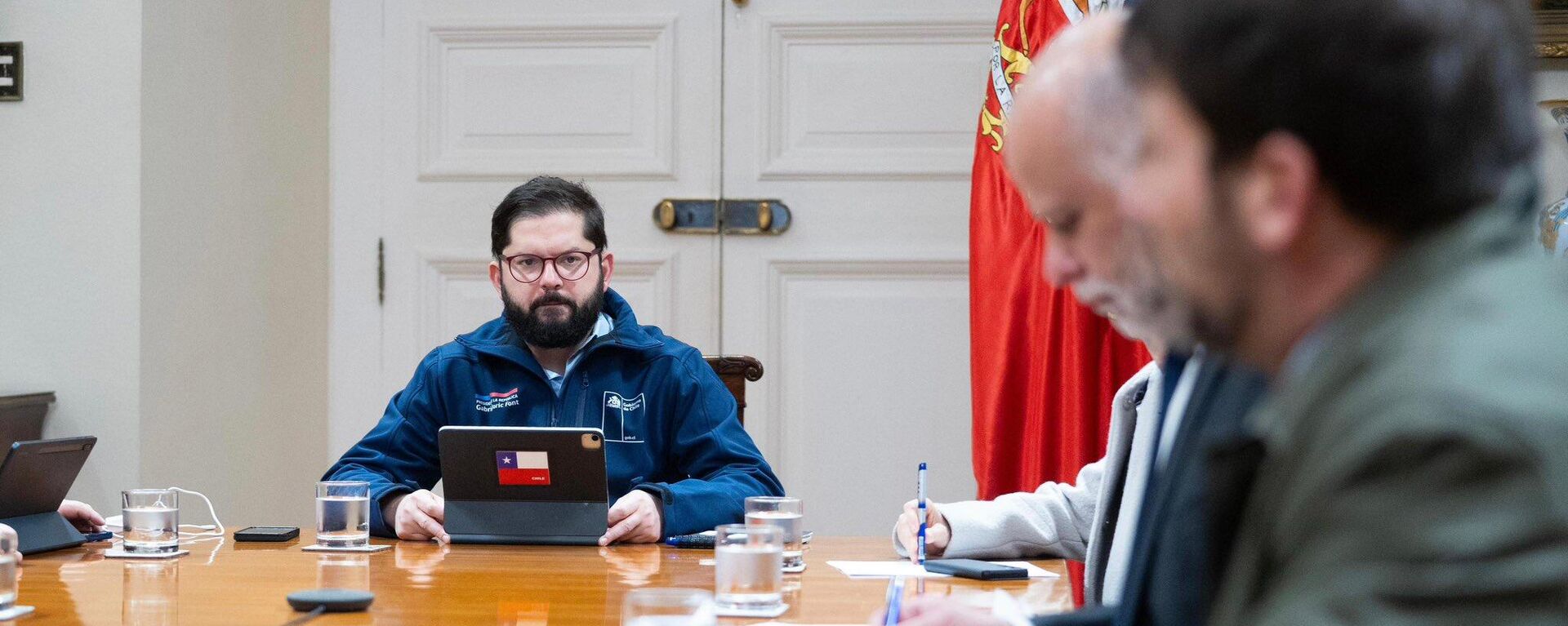 Gabriel Boric, presidente de Chile - Sputnik Mundo, 1920, 27.01.2025
