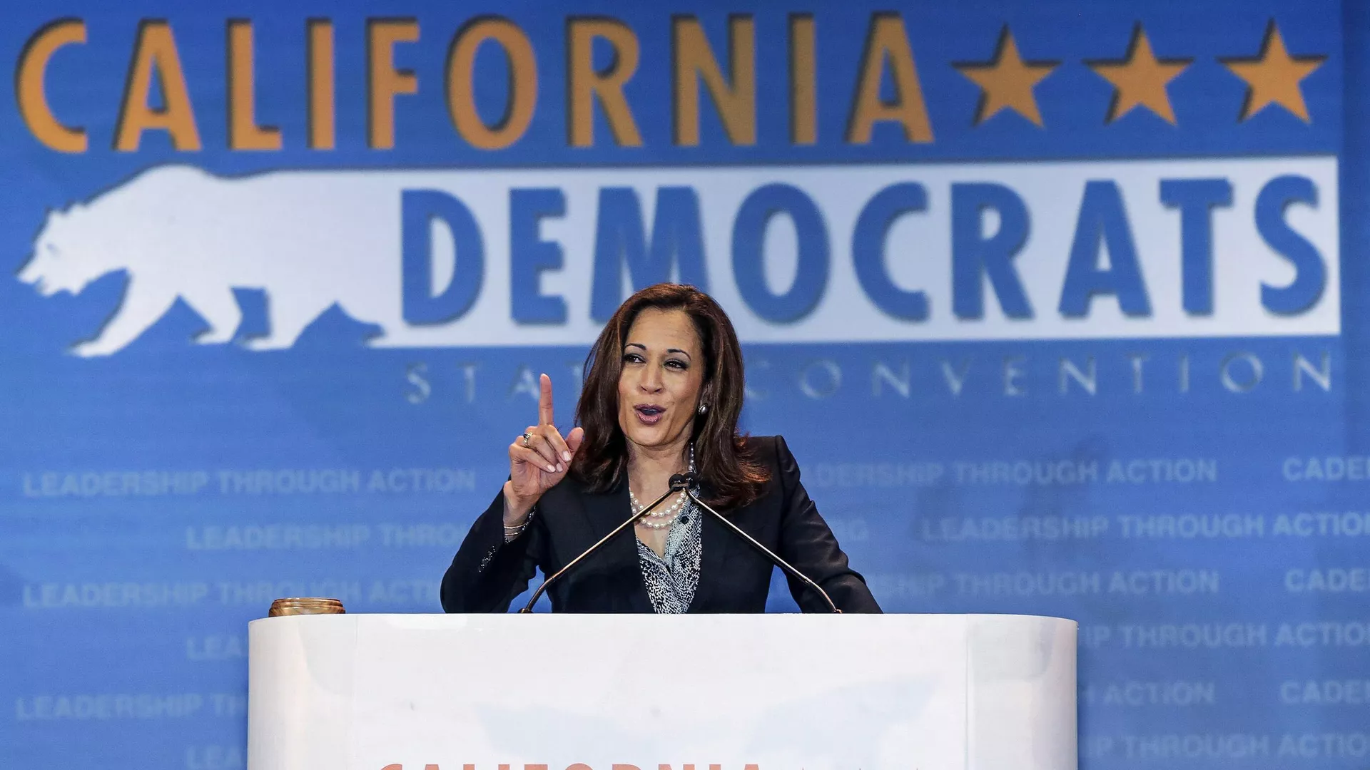 Kamala Harris, vicepresidenta de EEUU - Sputnik Mundo, 1920, 05.08.2024