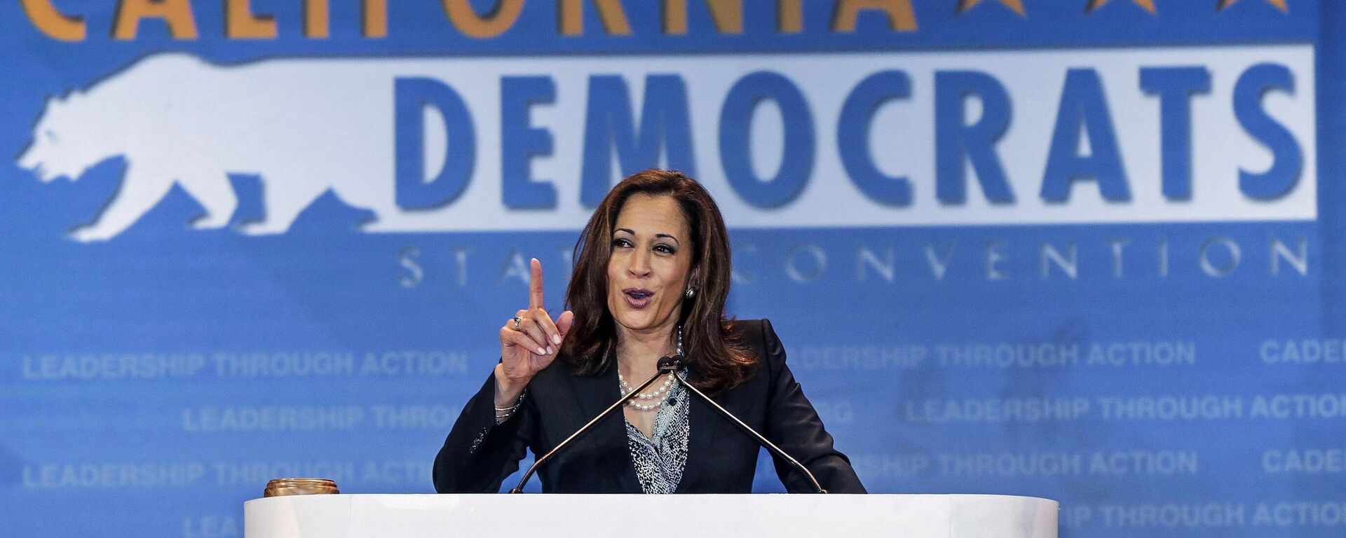 Kamala Harris, vicepresidenta de EEUU - Sputnik Mundo, 1920, 05.08.2024