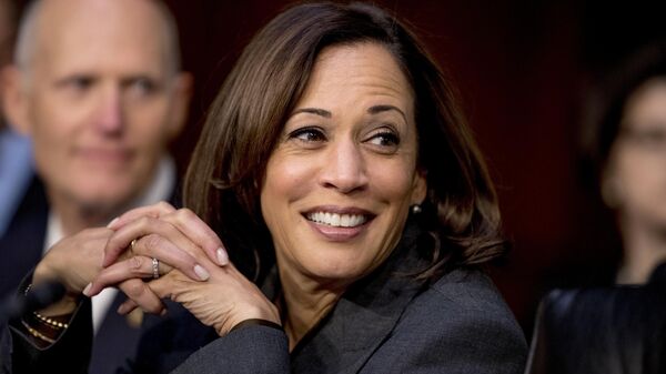 Kamala Harris - Sputnik Mundo