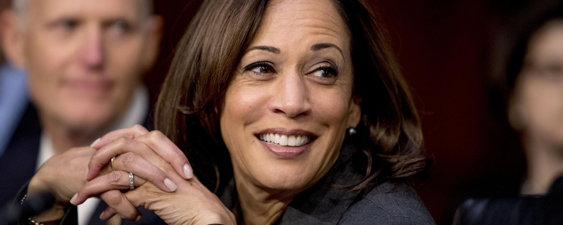 Kamala Harris - Sputnik Mundo, 1920, 03.10.2024