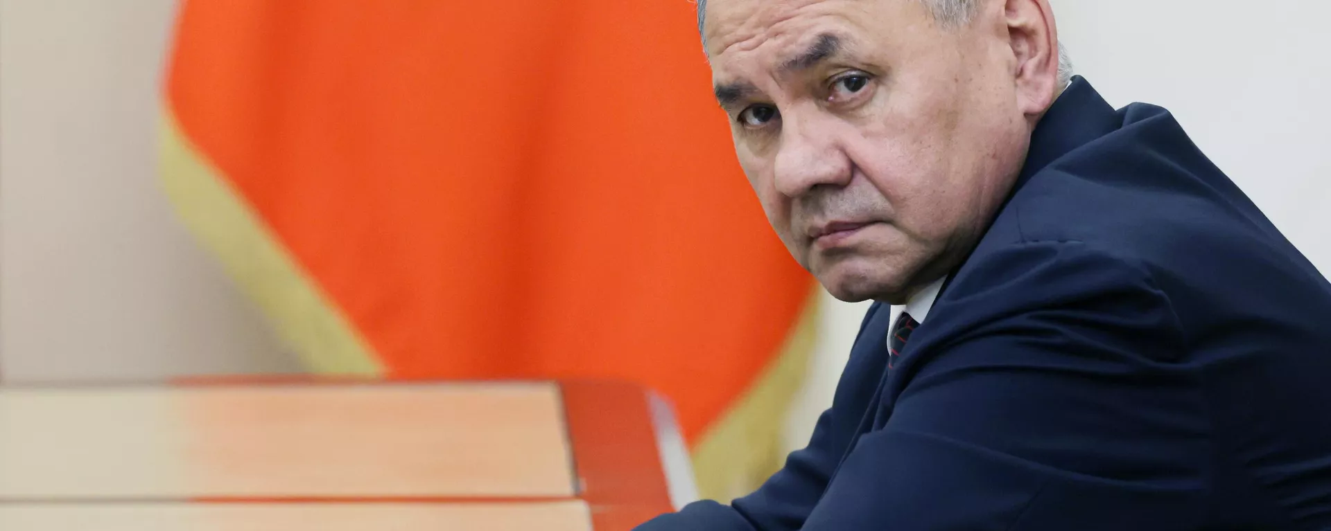 Sergei Shoigu, segretario del Consiglio di sicurezza russo - Sputnik World, 1920, 28.11.2024