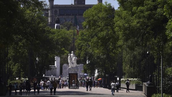 México es uno de los países que no ha dejado el ingreso medio. - Sputnik Mundo