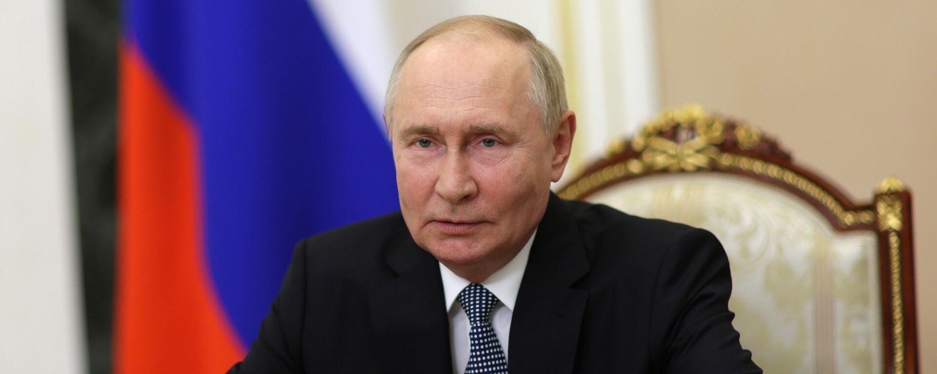 Vladímir Putin, presidente de Rusia - Sputnik Mundo, 1920, 12.10.2024